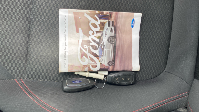 Ford Fiesta 1.0 EcoBoost 95 ST-Line Edition 5dr Petrol Hatchback